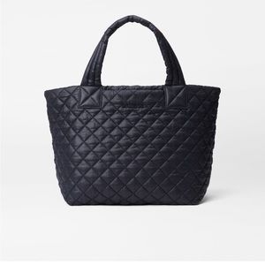 MZ Wallace Small Metro Tote Deluxe